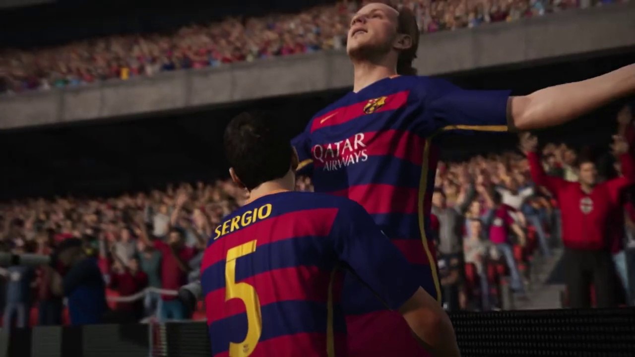 FIFA 16 - Trailer Gamescom "Nouvelle Saison" [FR]