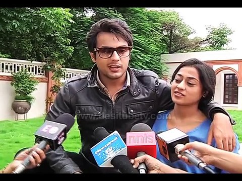 Piya Rangrezz: Shraddha and Sher singh latest Interview For Serial Piya Rangrezz