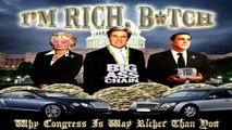 Congress Gets Richer, US Citizens Get Poorer @TrutherBot