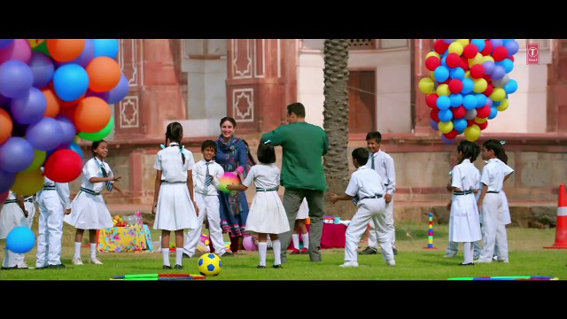 Tu Chahiye Video HD Full Songs - Atif Aslam - Bajrangi Bhaijaan