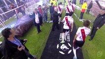Copa Libertadores 2015 : l'ambiance de folie au stade de River Plate