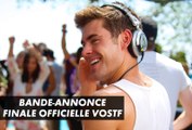 WE ARE YOUR FRIENDS #WAYF Bande Annonce Finale Officielle VOST - Zac Efron (2015)