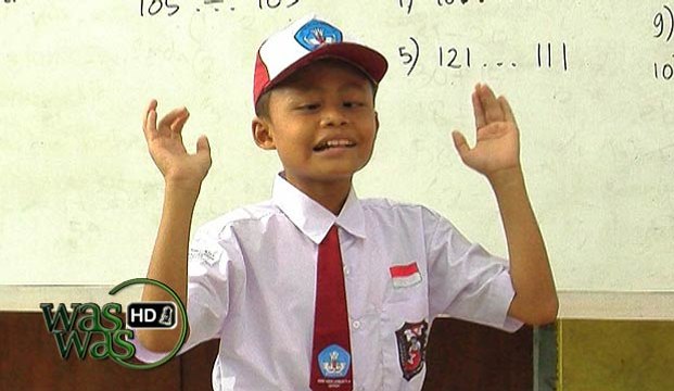 Soni Wakwaw Kembali Bersekolah - WasWas 06 Agustus 2015