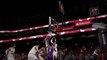 NBA 2K15 PS4 1080p HD Los Angeles Lakers-@Chicago Bulls Mejores jugadas