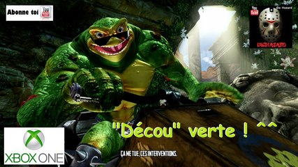 Killer Instinct - "Décou" verte - Rash des Battletoads - Xbox One