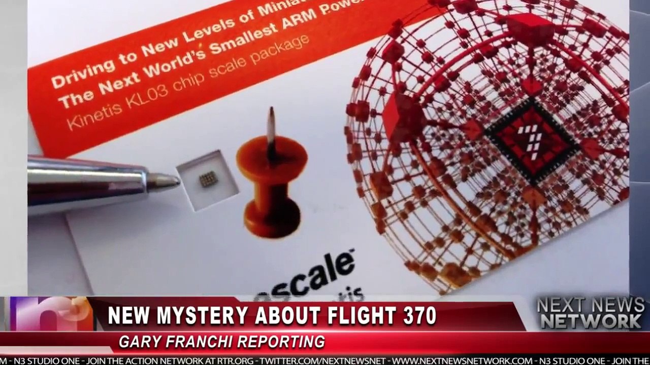 Rothschild Behind Disappearance of Flight MH370?