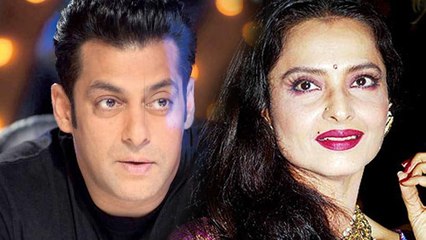 SULTAN Movie | Rekha To Play Salman Khan’s Mother?