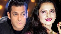 SULTAN Movie | Rekha To Play Salman Khan’s Mother?