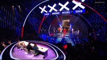 Results - Semi-Final 1 - Britain's Got Talent 2011