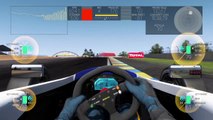 Project CARS Formula C Bugatti circuit online