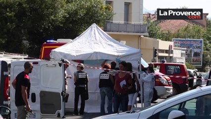 Marseille : un homme abattu en pleine rue à Beaumont