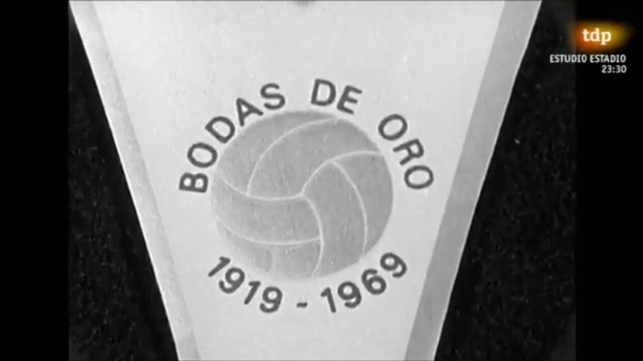 1969: Bodas de oro del Valencia CF (TVE)