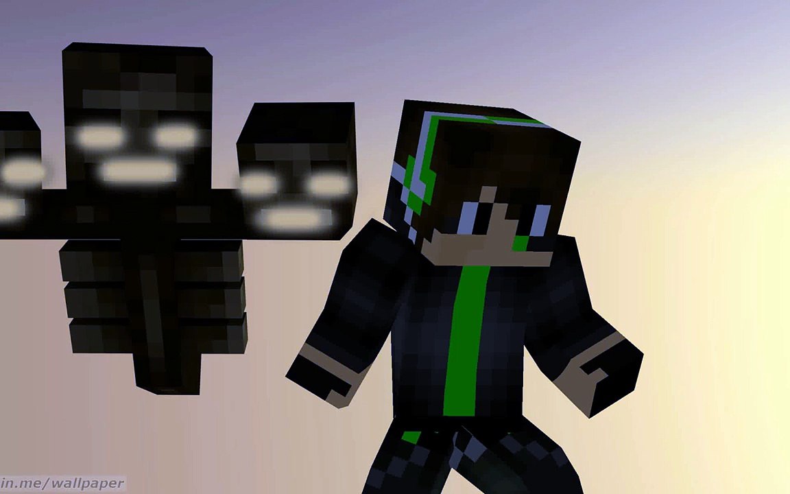♥ MINECRAFT ♥ SONG ♥