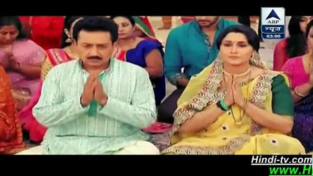 Sasural Simar Ka-6th Aug-2015 Ghar Walo Ke Liye Anjan Simar
