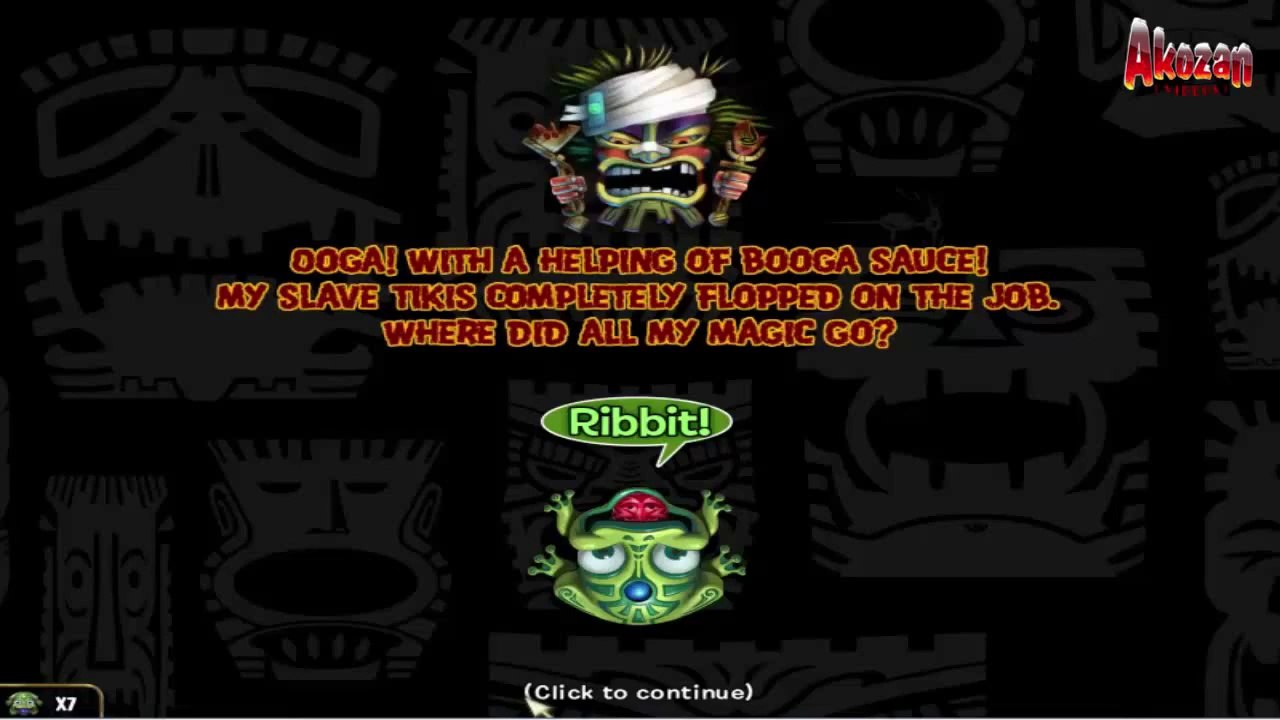 Zumas Revenge - LostCity Level 21 to level 25