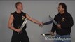 Sifu Gary Lam Wing Chun Weapons Demo @ Masters