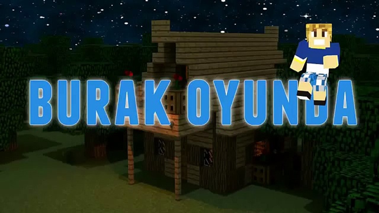 ♪"Burası Minecraft" - A Minecraft Original Music Video / Türkçe Minecraft Şarkısı