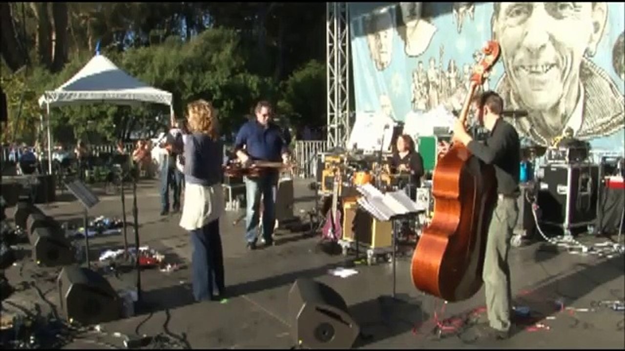 Alison Krauss & The Jerry Douglas Band - You Don't Know Me [Live]