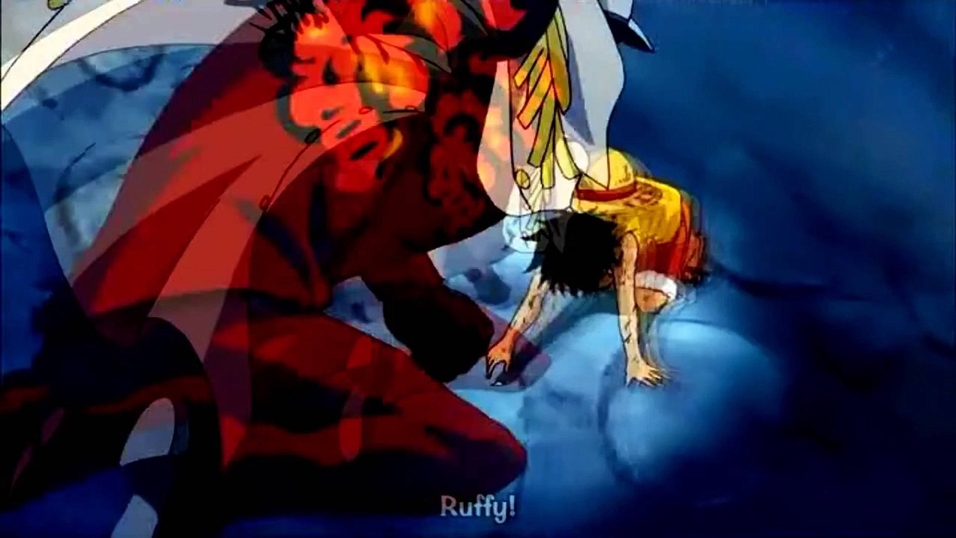 One Piece - Die Hinrichtung von Feuerfaust Ace / Tod von Portgas D. Ace /  Deutsch Trailer - video Dailymotion