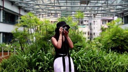 Young Hong Kongers go analogue in a digital world