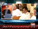 Power Lunch (JUIF or MQM Maan Gaye Pti National Assembly Main) 6 August 2015