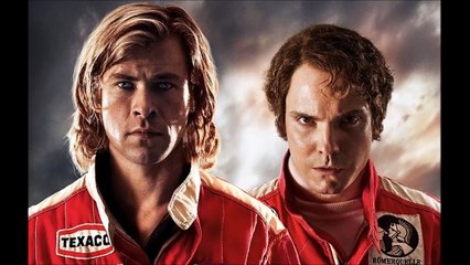 Soundtrack Rush. Hans Zimmer. 23.- Lost but Won