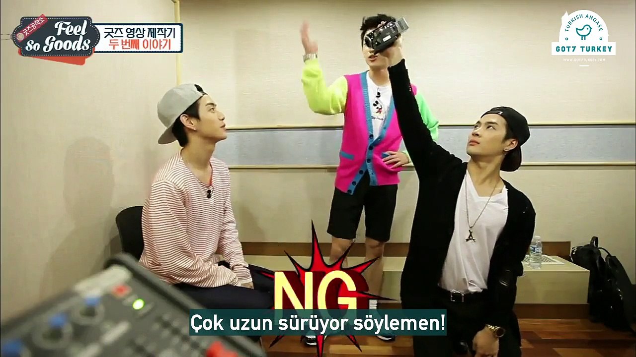 [Türkçe Altyazılı] GOT7 - Feel So Goods 3. Bölüm
