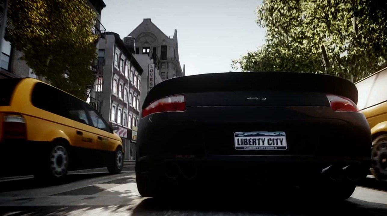 GTA IV ENB Series 0.82 + L3evo 8-7 + DKT70 Road Textures [GTX 570] = GORGEOUS