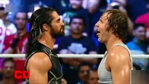 Seth Rollins vs Dean Ambrose MITB 2015 Highlights