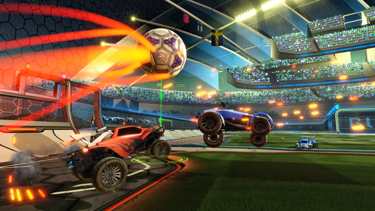 VideoTest ~ Rocket League (HD)(PC)