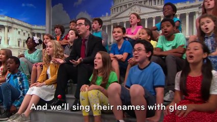 The Washington DC Statehood Song