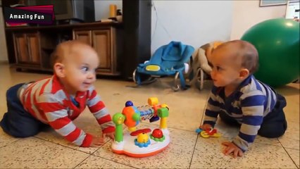 World's Funniest babies Ever-Must Watch