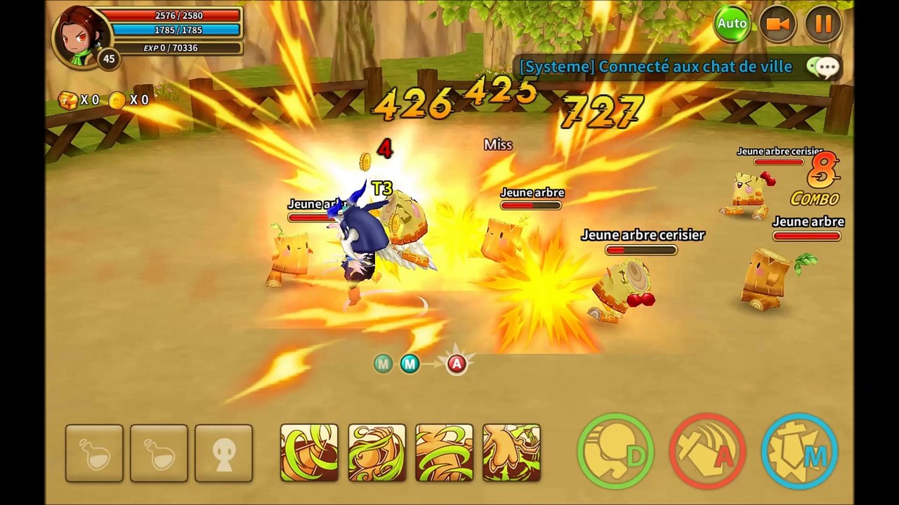 Assasin GamePlay
