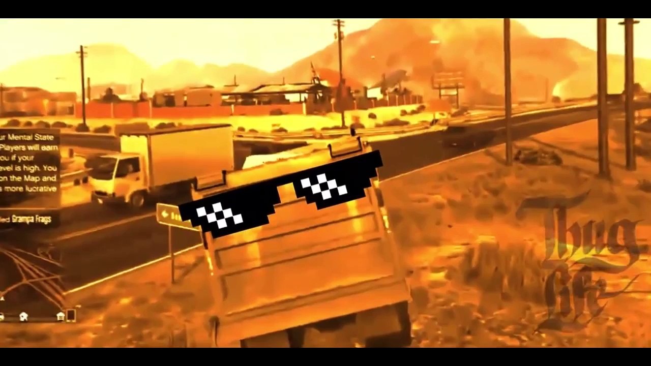 GTA 5 Thug Life Compilation