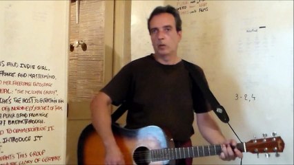 I want to hold your charts (BRAMSTOCKER with Frederic Vidal)