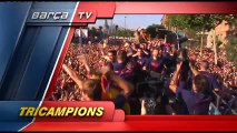 DIRECTO – Presentación del nuevo organigrama técnico del Área de Fútbol del FC Barcelona (REPLAY) (2015-08-06 12:55:40 - 2015-08-06 14:01:50)