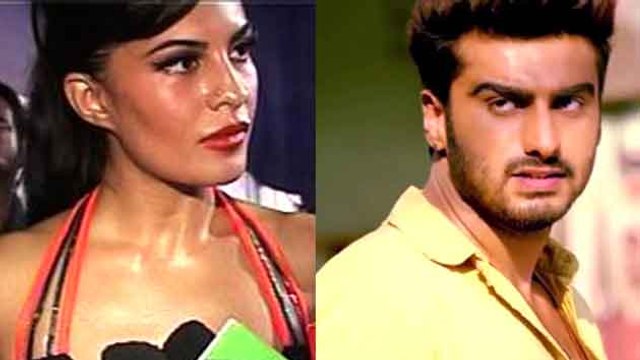 Jacqueline Breaks SILENCE On Dating Arjun Kapoor