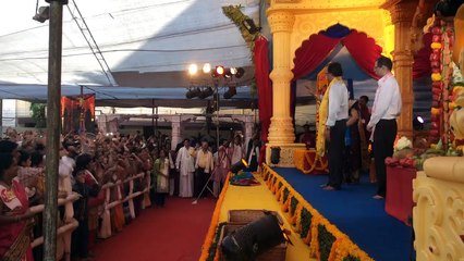 Jai Jagadamb Jai Durge - Shreeshwasam - Day 4