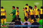 Malaysia XI 6-0 Indonesia B-22 | Friendly 27 Julai 2012