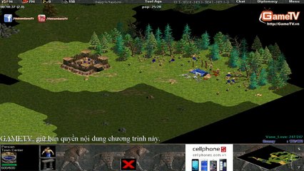 Gunny vs VaneLove  Ngày 06 10 2014  C5T4