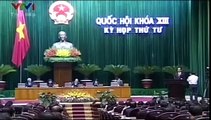 ĐBQH Dương Trung Quốc hỏi - Thủ tướng Nguyễn Tấn Dũng Trả lời.!?