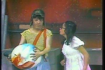 O homem do saco - Chaves - Episódio Completo