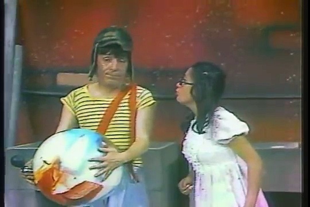 O homem do saco - Chaves - Episódio Completo