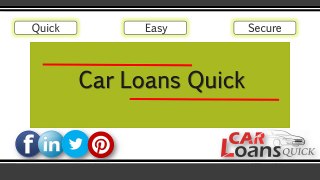Get Fast And Easy Quotes To Lower Your Monthly Car Loans Interest