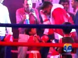Six year old boxers - Geo Reports - 06 Aug 2015