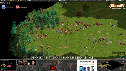 Chipboy, No1 vs Gunny, Tom  Ngày 07 10 2014  C3T1