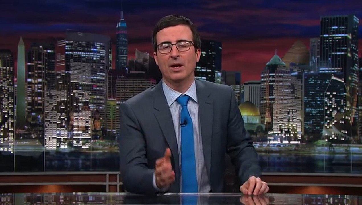Last Week Tonight with John Oliver  Last Week's News...We Think (Web Exclusive)