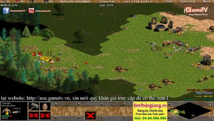 Gunny, Tom vs No1, Chipboy ngày 07 10 2014 C2T1