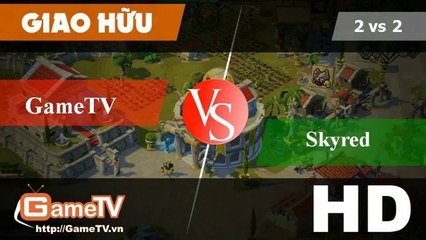 Hồng Anh, No1 vs Yugi, Hehe Ngày 29 07 2014 C4T2