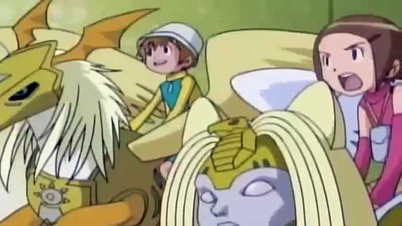 Digimon 2 Capitulo 29 HD (Audio Latino)